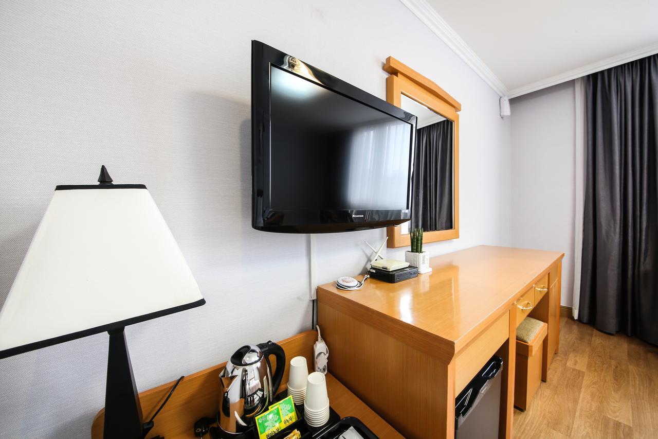 Gwangalli Utopia Tourist Hotel Busan Exterior foto